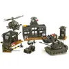 Sluban Base Militaire Briques de Construction