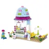 Sluban- M38-B0525 - Magasin de crème glacée