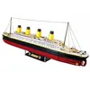 Sluban titanic extra large bouwset, 2401dlg.