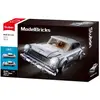 Sluban Jeu De Construction Model Bricks Sport Car 325 Pièces