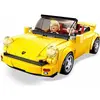 Sluban Modèle Briques Porche 930 Voiture 290 Pièces Jeu De Constructio...