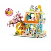 Sluban Maison Pour Chaton Girls Dream 521 Pièces Construction Jeu