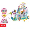 Sluban Klemmbausteine Maison de rêve (601 pièces)