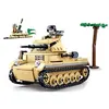 Sluban Petit Char Allemand Briques de Construction 356 pieces