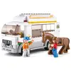 Sluban - M38-B0559 - Camion pour les chevaux