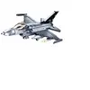 Avion de chasse Sluban M38-B0891 F-16 Falcon, compatible avec Lego, 521 blocs - LEGO compatible M38-B08