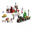 Sluban M38-B0887 Town-New Year