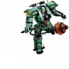 Sluban Jeu De Construction Builder Robot Pr Mecha 542 Pièces