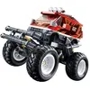 Sluban Jeu De Construction Power Bricks Off Road Go 261 Pièces