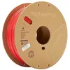 Filament d'impression 3D Polymaker PolyTerra PLA Rouge Lave