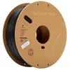 Filament d'impression 3D Polymaker PolyTerra PLA Noir charbon