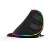 DeLUX Game Titan Souris M618 plus Verticale ergonomique FILAIRE Delux RGB