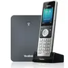 Yealink Zestaw telefon + stacja W76P (W56H+W70B + Zasilacz)