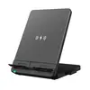 Yealink DECT WHC60 Chargeur sans fil Qi pour casque WH66/67, noir