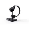 Casque audio sans fil Yealink WH62 Dual Teams - Noir