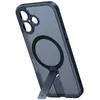 Torras Coque De Téléphone Pstand Spin Iphone 16 Plus