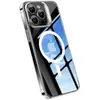 Torras Coque De Téléphone Upro Lstand Clear-mag Iphone 15