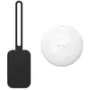 Mili Mitag Suitcase Tracker Compatible avec Apple Find My Noir et Blanc