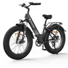isinwheel M60 Vélo électrique tout-terrain à gros pneus 750W