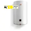 Cointra Thermo électrique Vertical Tbl Plus 80 80l 1500w