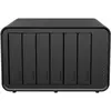 TERRAMASTER F6-424, 6bay NAS, Quad-Core, 8GB DDR5, Diskless