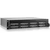 Terramaster U8-500 Plus Enterprise NAS 8 baies, NAS, Noir