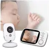 Vococal ® BabyPhone numérique vidéo Sans fil Multifonctions 3.2 pouces...