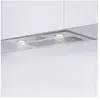 COMFEE Hotte Aspirante encastrable en visière 50cm, 180m3/h fort debit d'air 3 Vitesse 600mm Ventilateur extracteur mural-Energie C