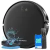 LIECTROUX L200 Aspirateur Robot Nettoyeur et Laveur connecté