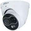 Mini caméra dôme IP Eyeball hybride thermique 4MP - DAHUA