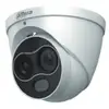 DAHUA Caméra ip dôme 4mp ff 8 mm ir 30m poe thermique ia wizsense - tp...