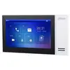 Moniteur vidéo IP tactile 7' Blanc - Dahua