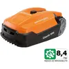Robot tondeuse Yard Force Classic 500B - Bluetooth - 20-60 mm - 500m²