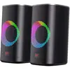 Havit Sk212 Computer Speakers 2.0 Bluetooth Rgb