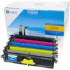 G&G TN230 Toner Compatibel met Brother TN-230 multipack - Huismerk- Zw...
