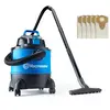 Kit de sacs Vacmaster 20 PTO | Aspirateur eau et poussière   avec 5 sa...