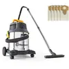 Kit de sacs Vacmaster L20 | Aspirateur 240 V   avec 5 sacs de rechange