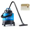 Kit de sacs Vacmaster 20 | Aspirateur eau et poussière   avec 5 sacs à...