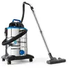 Aspirateur eau et poussière - Vacmaster - VQ1530SFDC - 1500W - 30L - Acier inoxydable