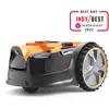 LawnMaster Tondeuse Robot DM16-80 sans Fil Périphérique | MX 24V Robot...
