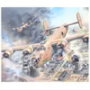 Us B-24d Liberator - 1:32e - Hobby Boss