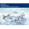 Us B-24j Liberator - 1:32e - Hobby Boss