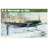 Il-2 Sturmovik On Skis - 1:32e - Hobby Boss