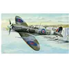 Hobbyboss Echelle 1 32 Mod Le Spitfire Mk Vb Kit Gris
