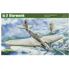 Hobbyboss Kit de Montage « IL-2 Ground Attack Aircraft » échelle 1:32.