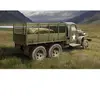 Us Gmc Cckw-352 Wood Cargo Truck - 1:35e - Hobby Boss