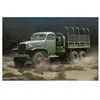 Us Gmc Cckw-352 Steel Cargo Truck - 1:35e - Hobby Boss