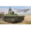 Soviet T-37a Light Tank (izhorsky) - 1:35e - Hobby Boss