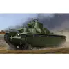 Soviet T-35 Heavy Tank-late - 1:35e - Hobby Boss