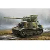 Soviet Zis-30 Light Self-propelled Anti- -tank Gun- 1:35e - Hobby Boss